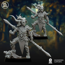 Glade Leader (War Master) –