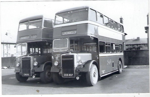 Bus photo ccs407 fife - bus,