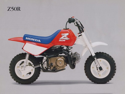Download honda z50r workshop - download,