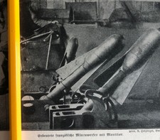 Aviator Signal Bomb 1916