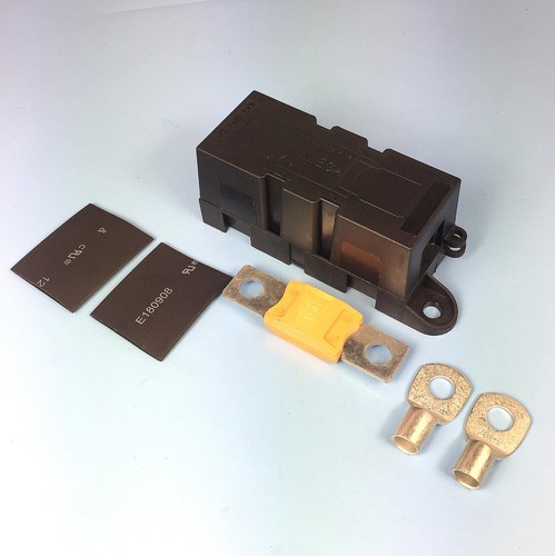 Quality heavy duty mega - heavy, fuse