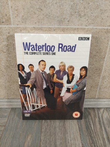 Waterloo road complete series - waterloo,