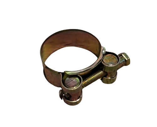 Exb14 exhaust clamp bracket - exhaust,