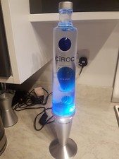 Custom made Ciroc Vodka bottle