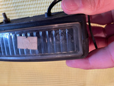 RUBBOLITE MODEL 40 & LENS 1774 jaguar morris austin bmc riley vauxhall leyland