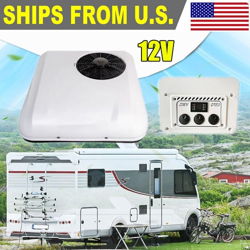 12v rooftop air conditioner - 12v,