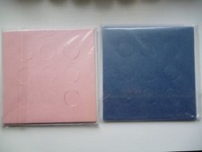 6 x 6" Card Blanks &