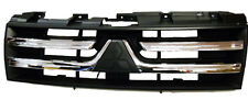 Radiator Grille Front Chrome & Black For Mitsubishi Shogun V88/V98 3.2DID 9/06>+