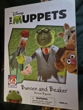 The Muppets Action Figure Box