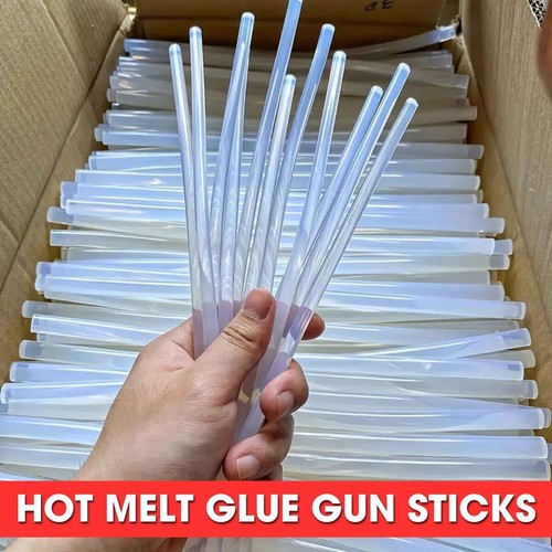 Hot melt glue - hot,