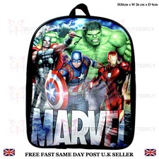 KIDS BOYS MARVEL AVENGERS