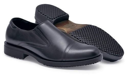 Mens leather anti - anti, shoes