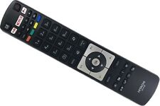 Genuine Hitachi RC5118F Remote Control For Smart LED TV's