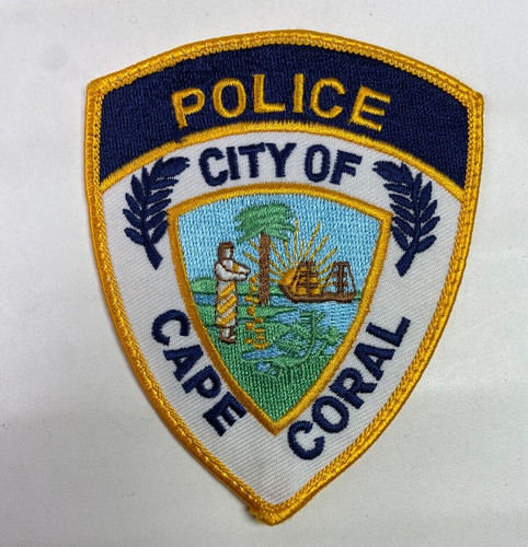 Cape coral police - police, florida