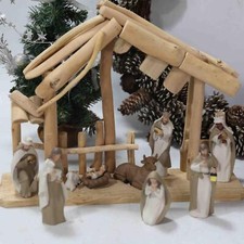 Christmas Decorations Manger