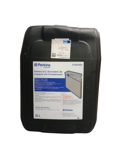 Coolantinhibitor perkins - -,