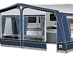 Dorema montana awning 900 - montana,