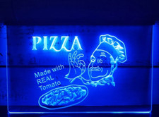 Pizza Store Open Pizzeria