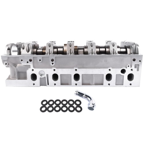 Cylinder head complete for - complete,