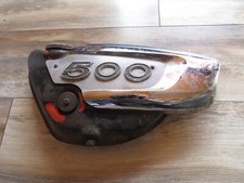SUZUKI 72 T500J OIL TANK &