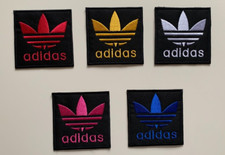 8 X 8 Mix Embroidered Patch Badge Iron Sew On Transfer Jacket Jeans Cap Applique