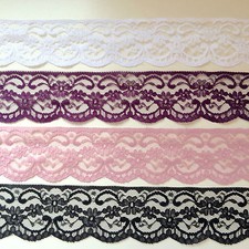 "Laces Galore' Quality