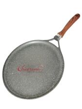 Heavy Duty 32cm Marble Coated