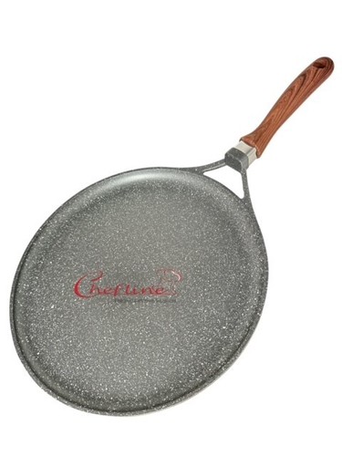 Heavy duty 32cm marble coated - duty,