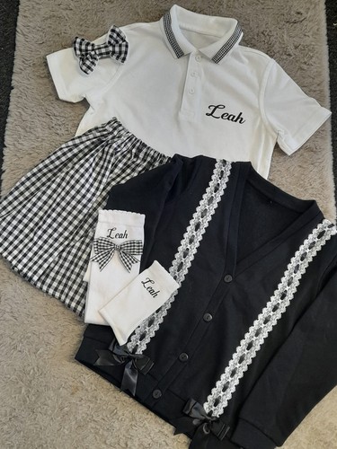 Girls school uniform 14 - girls,
