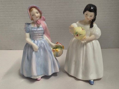 Royal doulton figurines wendy - doulton,