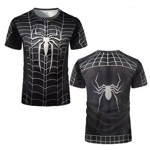 Printed superhero shirts - 3d,