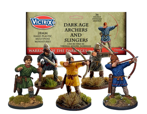 Victrix warriors the dark - warriors,