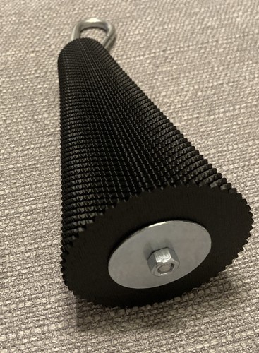 Triceps cone pull down handle
