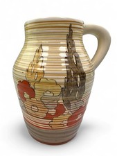 Clarice Cliff CAPRI pattern