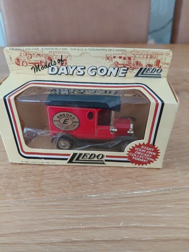 Lledo days gone - days, ford