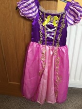Rapunzel dress up costume