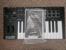 M-Audio Oxygen Pro 25 MIDI