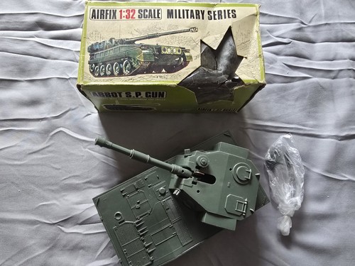 Airfix british military - airfix,