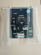 UNIQUE hand painted custom