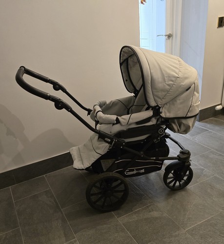 Emmaljunga edge pram system - edge,