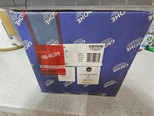 Grohe Eurocube Bath Tap