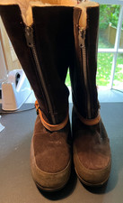 Genuine WD WW2 Flying Boots