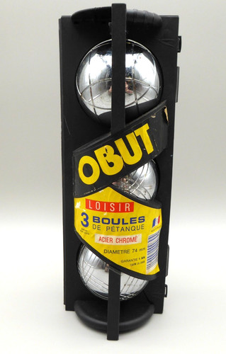 Vintage obut boules - vintage,