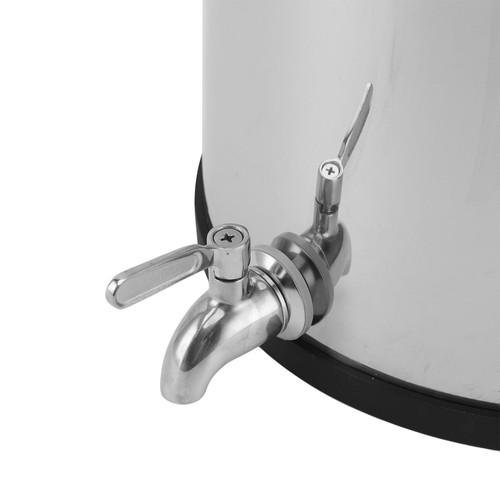 9gal stainless steel - 2.9gal,