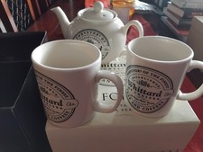 Whittard of Chelsea LOGO