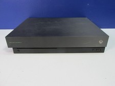 WORKING micosoft XBOX ONE X PROJECT SCORPIO edition CONSOLE 1TB only