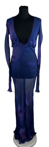 Rat boa blue purple - rat, &