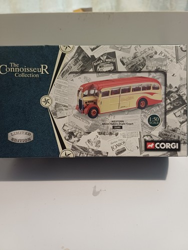Corgi 33302 albion - 33302,