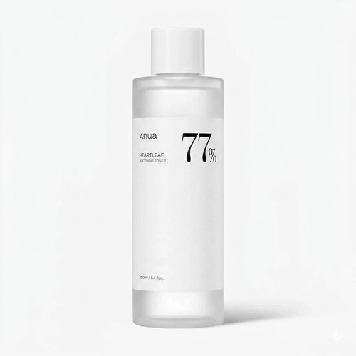 Anua heartleaf soothing - 77%,