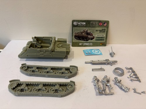 Warlord games bolt action - games, m7